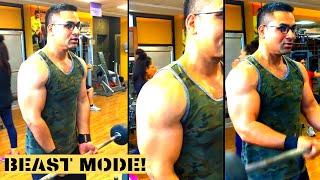 Ultimate Workout of Uday Parmar