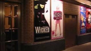 Shubert Alley