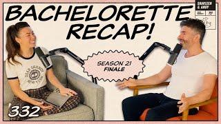 Bachelorette Recap: Finale | Devin & Jenn, A Shakespearean Tragedy - Ep 332 - Dear Shandy