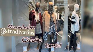 STRADIVARIUSNOVEDADES OTOÑO  INVIERNO 2024/2025