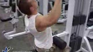 Lat Pulldown (TheFitnessBlueprint.com)