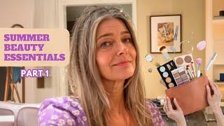 Paulina Porizkova's Must-Have Summer Beauty Essentials! Part 1 - Vacation Ready