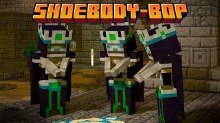 The Shoebody bop in Minecraft Dungeons