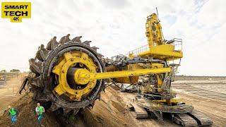 The Top 10 Biggest Machines In The World Today - Heavy Machinery