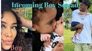 Rissa and Quan residence officially has a Boy Squad| Rissa, boy Mama 