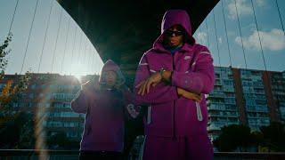 Alberto - wady ft. Sentino [4K Official Video]