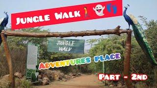 Asola-Bhatti Wildlife SanctuaryJungle WalkPart-2nd#trending #vlog #viralvideo #adventure #shorts