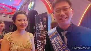 World Excellence Entrepreneur -6- Brand Icon Awards 2024