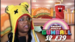 The Amazing World of Gumball S2 E39 The World | AyChristene Reacts