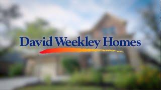 David Weekley Homes are selling in Stillwater Ranch