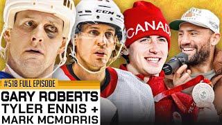 Tyler Ennis, Mark McMorris and Gary Roberts Joined us for an ALL TIME Episode - Episode 518