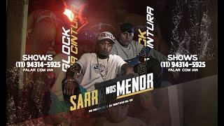 SARRA NOS MENOR - ULALAU - MC MENOR MT (DJ GUSTAVO DA VS) CLIPE OFICIAL 2022