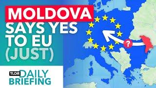 Was Moldova's EU Referendum Hijacked?