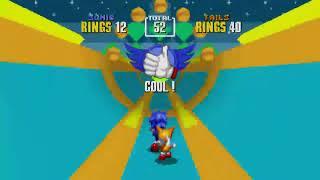 Playing Sonic Origins Plus with my better half (Part 1)