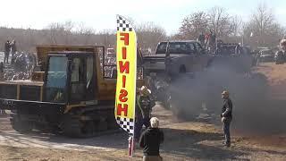 Tugs are getting wilder every year!