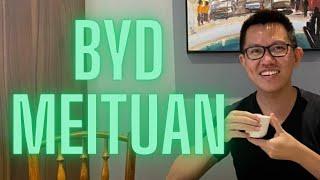 Meituan BYD Nongfu Spring Earnings Results Discussion