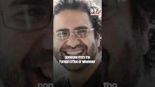 The mother of journalist Alaa Abdel Fattah has been on hunger strike for over 60 days