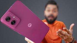 Moto G35 5G Unboxing, review & first impressions