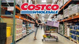 I went to the *BIG COSTCO* and spent $778. Here's what I got... Costco haul for the win!// Rachel K
