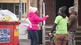 Residents Of Aliquippa Apartment Building Fed Up