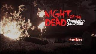 night of the dead Simulator ps4/ps5 How to get the platinum