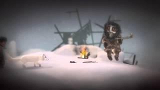 Never Alone: part 1 - Prelude, Tundra, Nuna's village