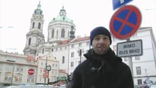 St Nicholas Cathedral - Prague, Czech Republic