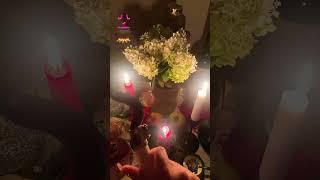 Изумительный ритуал  #любовнаямагия #магия #энергиидня #ночь #заговор #magic #ritual