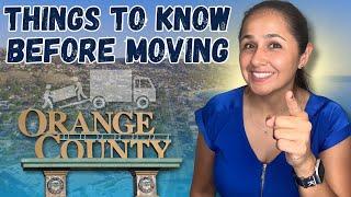 Everything About Living In Orange County California | Things To Know Before Moving To Orange County