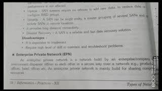 Enterprise Private Network (EPN), Virtual Private Network(VPN)