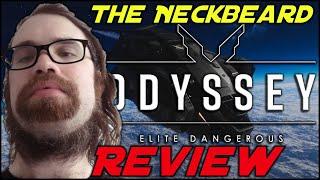 Is Elite Dangerous Odyssey for Sweaty Neckbeards? The Elite Dangerous Odyssey Review 2022! Worth it?