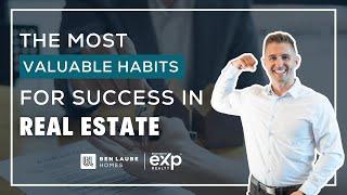 Ben Laube Homes EVOLVE Masterminds | Episode 7 | Valuable Habits For Success in Real Estate 2023