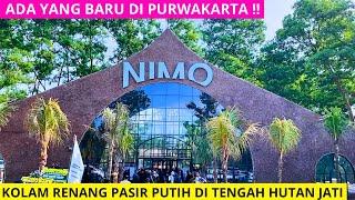 WISATA PURWAKARTA YANG LAGI HITS‼️NIMO WATER FOREST PURWAKARTA