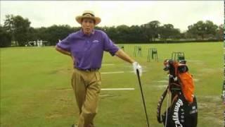 Hit it deep with David Leadbetter