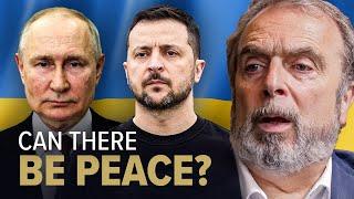 Is Peace In Ukraine Even Possible? | Peter Hitchens