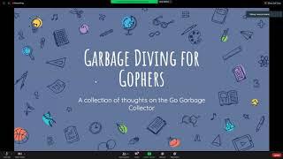 [ Golang Poland #2 ] - Jessica Greene - Garbage diving for Gophers