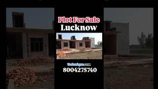 Lucknow City Me Plots For Sale || Near LuLu MALL Medanta Hospital 