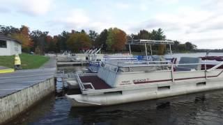 Marina For Sale Lake Ogemawa Marina Amazing setting 10 Miles Northwest of West Branch