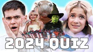 2024 END OF YEAR QUIZ