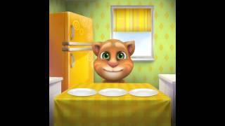 [My Talking Tom] Slap the Sl ap at the end!