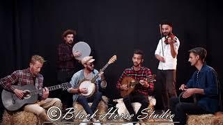 Aissa Ajenniw en improvisation avec ces amis "cheikh el hesnaoui"