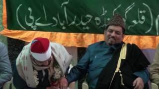 Introduction of Egyptian Qaris by Hazrath Syed Mateen Ali Shah Quadri Sahab