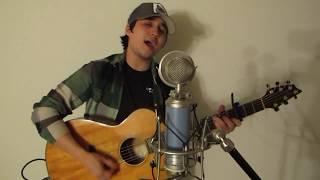 Cover Me Up - Jason Isbell (Cover by Nathan Brewer)