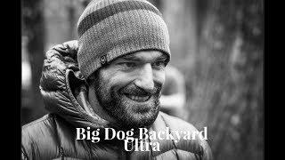 Big Dog Backyard Ultra