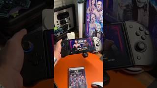 AEW Fight Forever is out now! But lets check out the #Switch version!  #kahlatalk #kahlatech