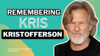 Remembering Kris Kristofferson: A Legacy in Music and Film