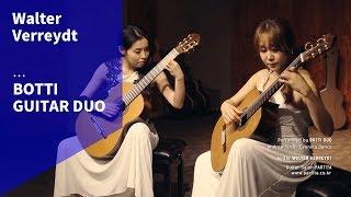 Andrew York - Evening Dance / Guitar Duo Botti 보티