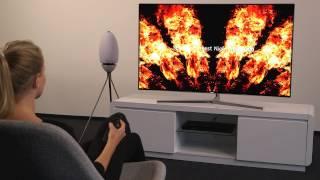 Samsung Smart TV: Sport- und HDR+-Modus