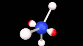 02c - Ammonia sp3 hybridization