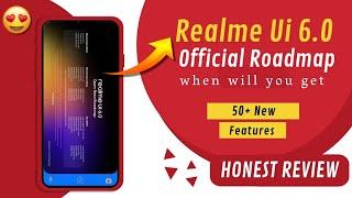 NEW Realme UI 6.0 Android 15 Update & Official Roadmap #realmeui6